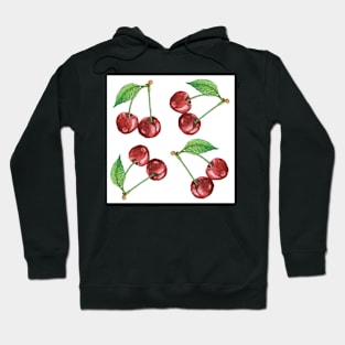 Cherries - Summer Berries Hoodie